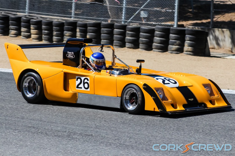 Illustration for article titled The 2019 Rolex Monterey Pre-Reunion Photo "Sampling"
